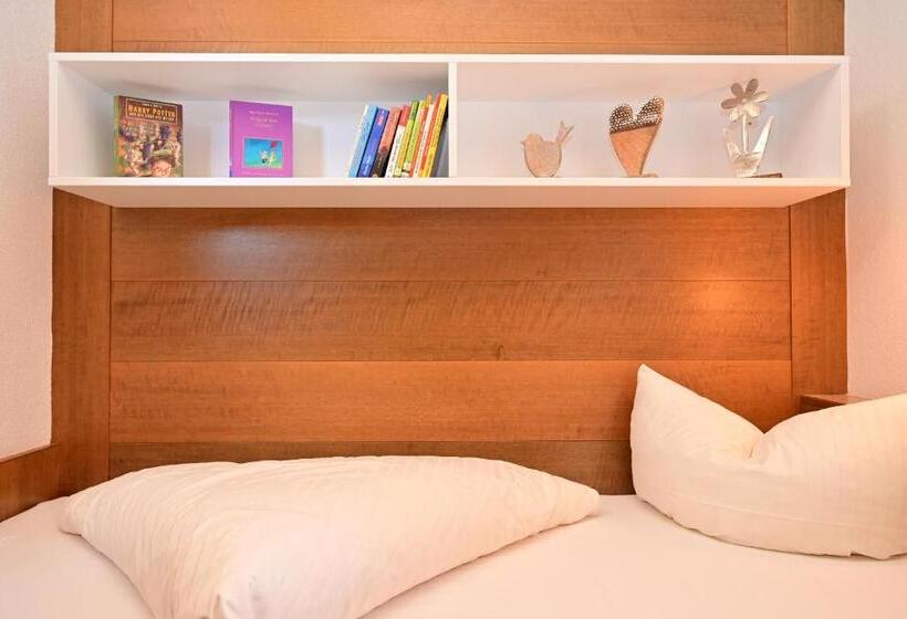 شقة غرفة واحدة ذات إطلالة, Das Alpspitz