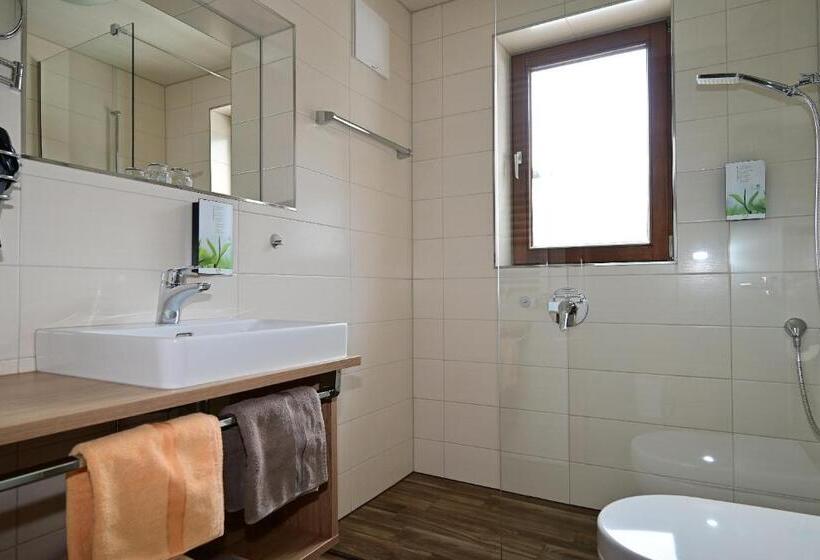 شقة غرفة واحدة ذات إطلالة, Das Alpspitz