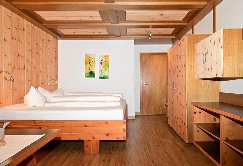 شقة غرفة واحدة ذات إطلالة, Das Alpspitz