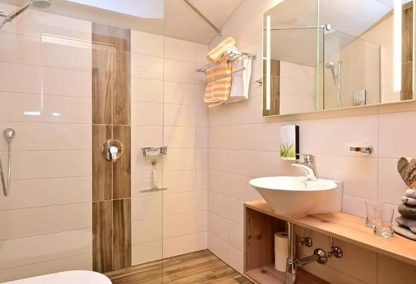 Apartament 1 Dormitori amb Balcó, Das Alpspitz