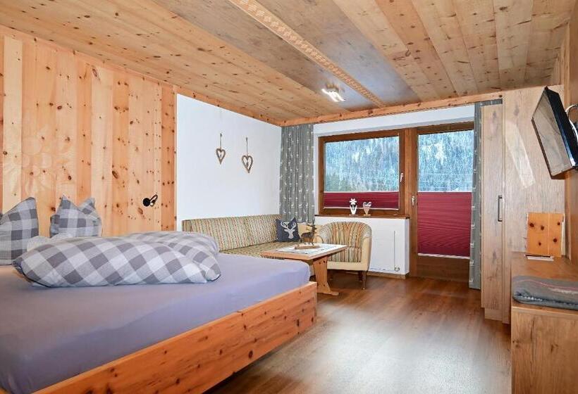 Апартаменты 2 Спальни, Das Alpspitz