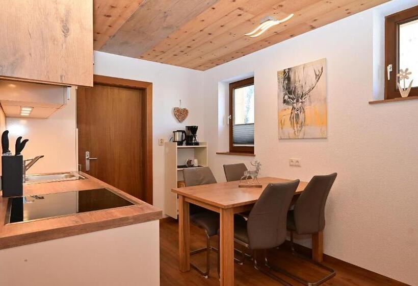 شقة غرفتين, Das Alpspitz