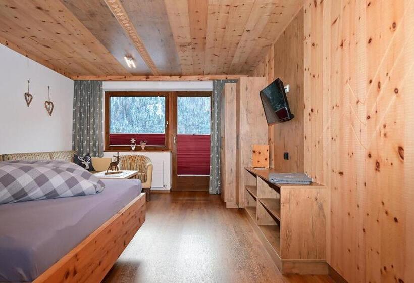 شقة غرفتين, Das Alpspitz