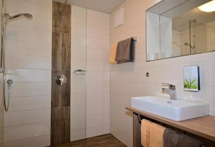 Apartament 1 Dormitori, Das Alpspitz