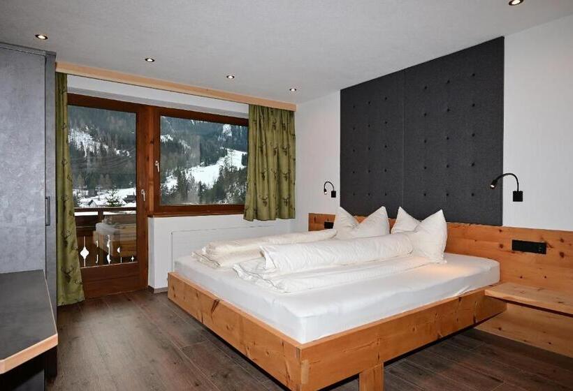 شقة غرفة واحدة, Das Alpspitz