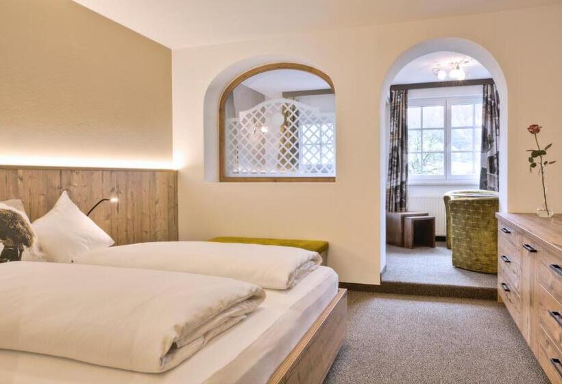 غرفة عائلية, Sommerhof