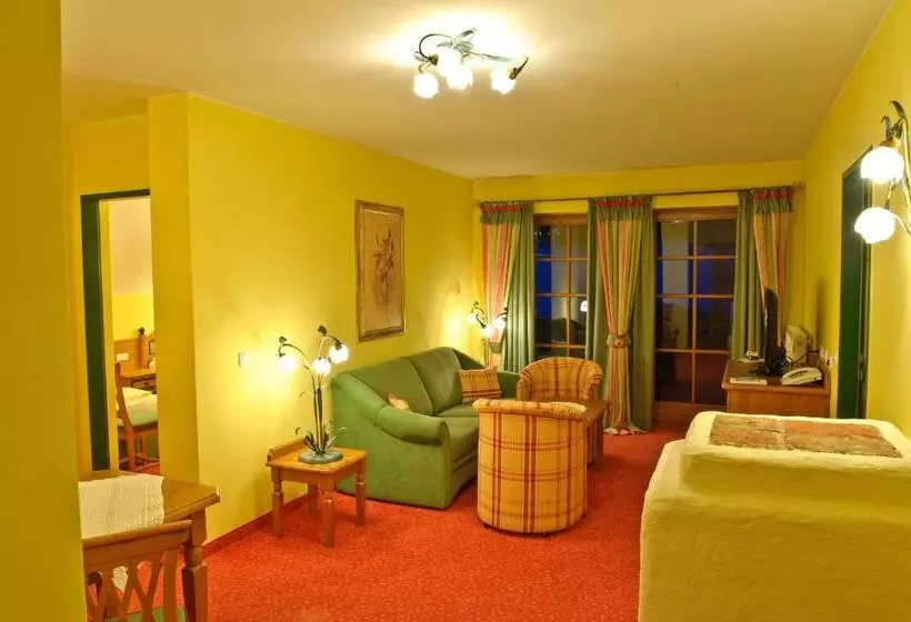 バルコニー付スイート, Sommerhof