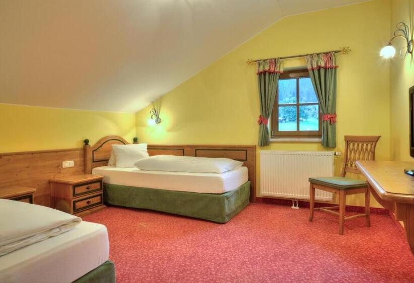 جناح مزوَّد بشرفة, Sommerhof