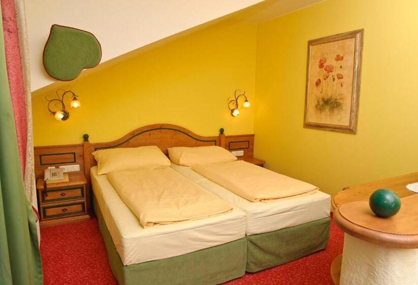 Люкс Вид на Горы, Sommerhof