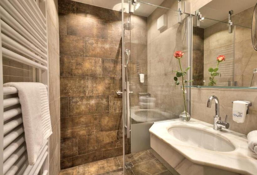 غرفة كلاسيكية فردية, Sommerhof