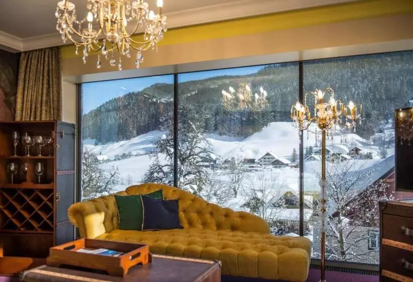 スーペリアースイート, Sommerhof