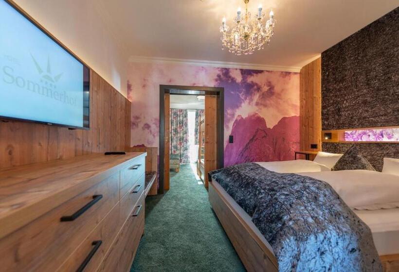 Полулюкс Повышенной Комфортности, Sommerhof