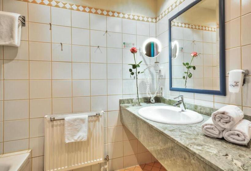 جناح جونيور مطل على الحديقة, Sommerhof