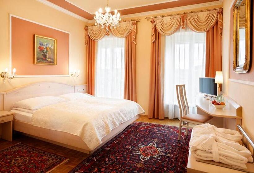 标准间, Stenitzer