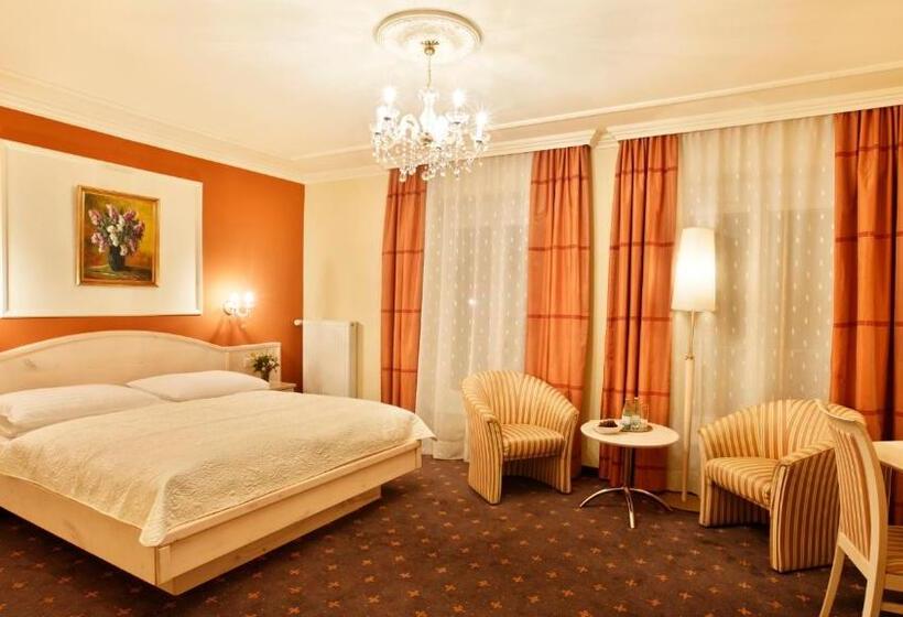 标准间, Stenitzer