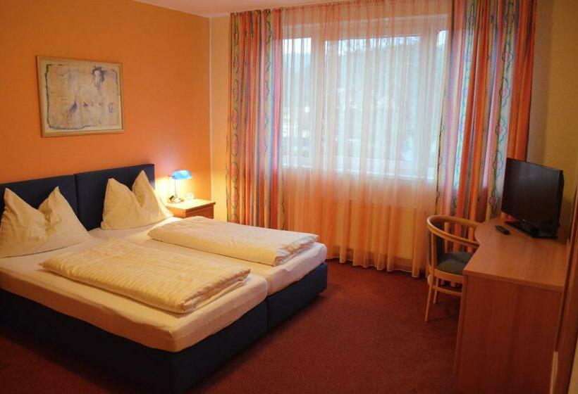 스탠다드 룸, & Tennis Riederhof