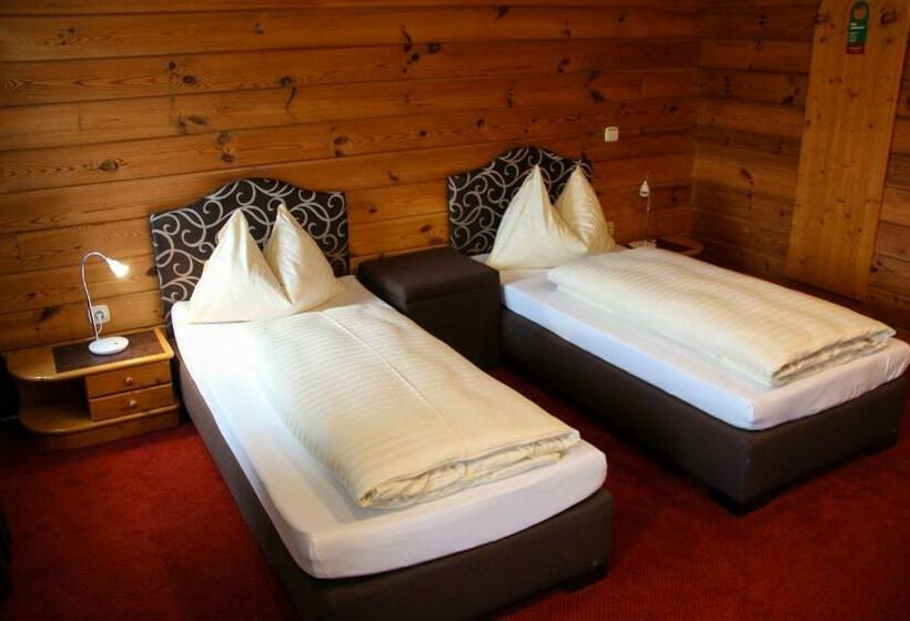 스탠다드 룸, & Tennis Riederhof