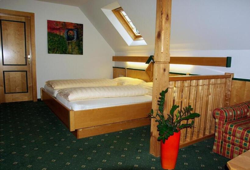 小型套房, Weinberghof & Weingut Lagler