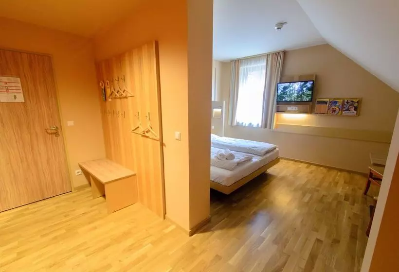 スタンダードルーム, Jufa Hotel Grünau Im Almtal