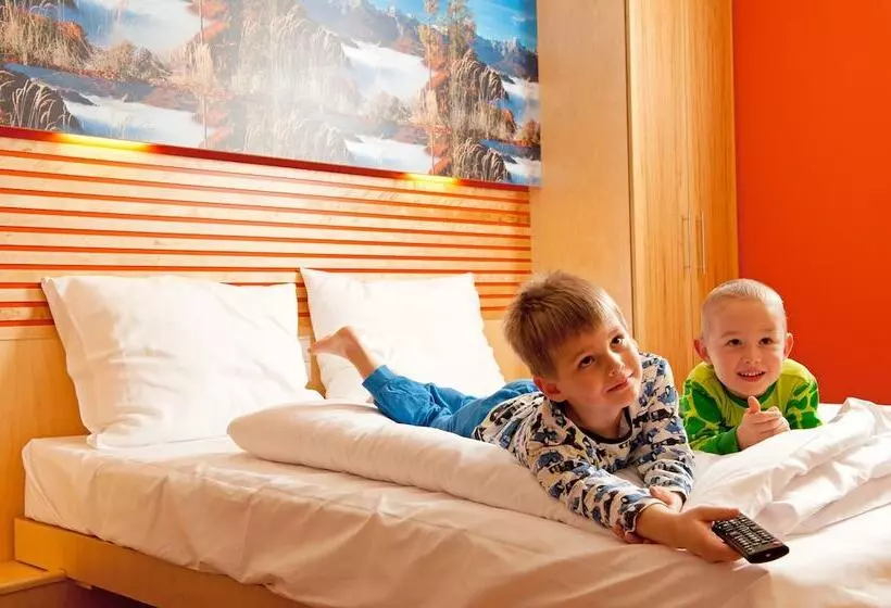スタンダードトリプルルーム, Jufa Hotel Grünau Im Almtal