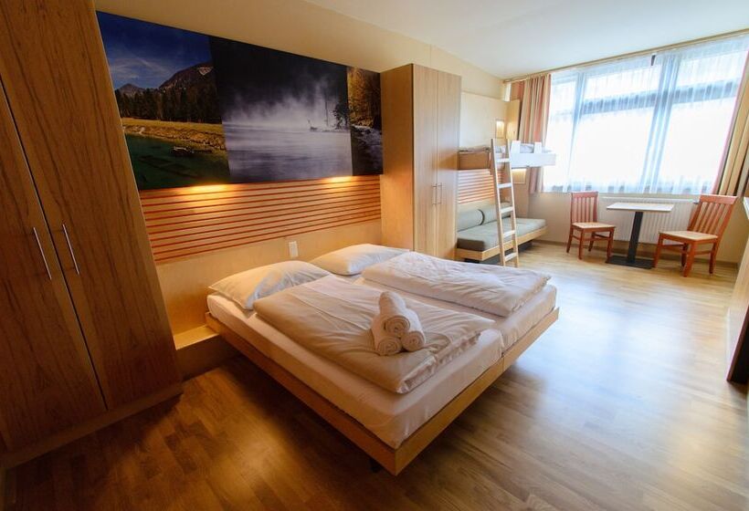 חדר סטנדרט לשלושה, Jufa Hotel Grünau Im Almtal