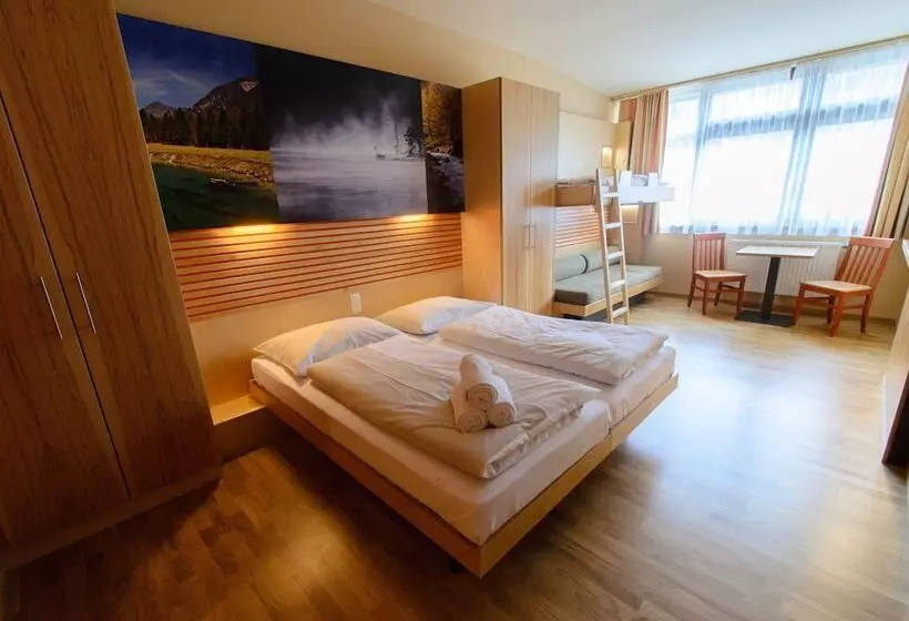 スタンダードトリプルルーム, Jufa Hotel Grünau Im Almtal