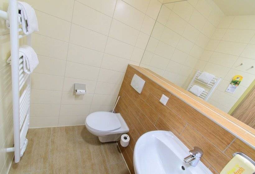 חדר סטנדרט לשלושה, Jufa Hotel Grünau Im Almtal