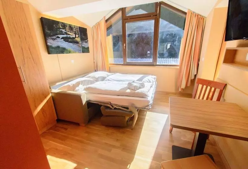 ２ベッドルームアパートメント, Jufa Hotel Grünau Im Almtal