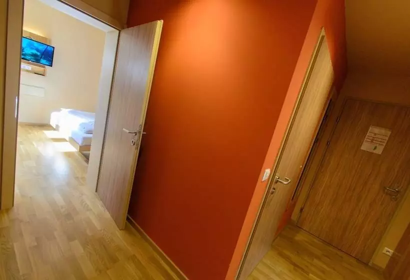 ２ベッドルームアパートメント, Jufa Hotel Grünau Im Almtal