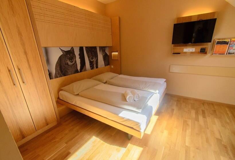Апартаменты 2 Спальни, Jufa Hotel Grünau Im Almtal
