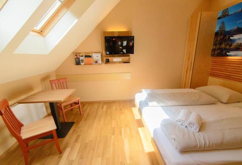 חדר סטנדרט, Jufa Hotel Grünau Im Almtal