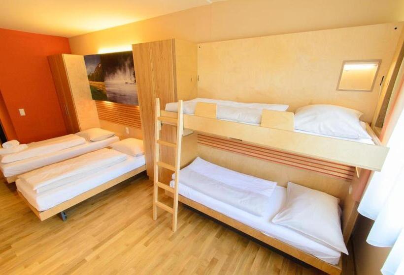 Четырехместный Номер Стандарт, Jufa Hotel Grünau Im Almtal