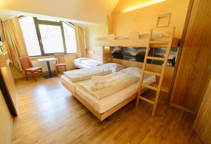 חדר סטנדרט לארבעה, Jufa Hotel Grünau Im Almtal