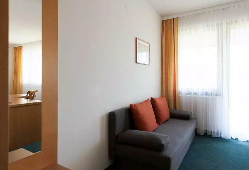 スタンダードルーム, Parkhotel Hirschwang