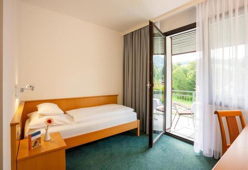 חדר סטנדרט יחיד, Parkhotel Hirschwang