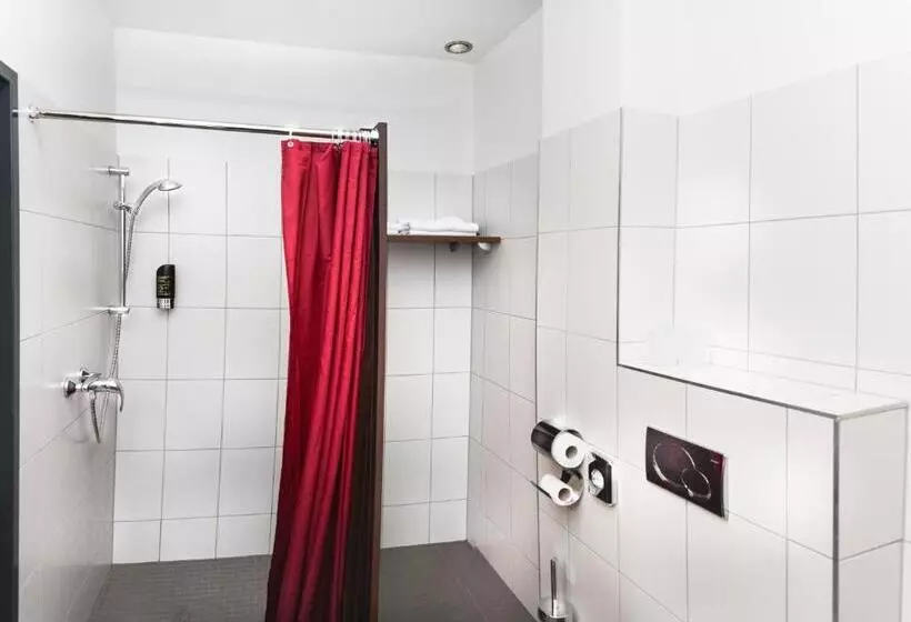 Standard-huone, Fabrik Vösendorf