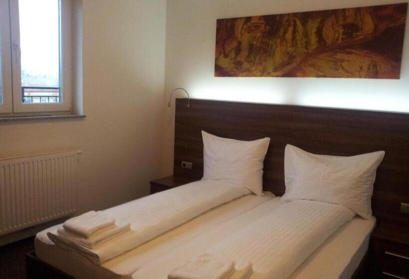 חדר סטנדרט, Fabrik Vösendorf