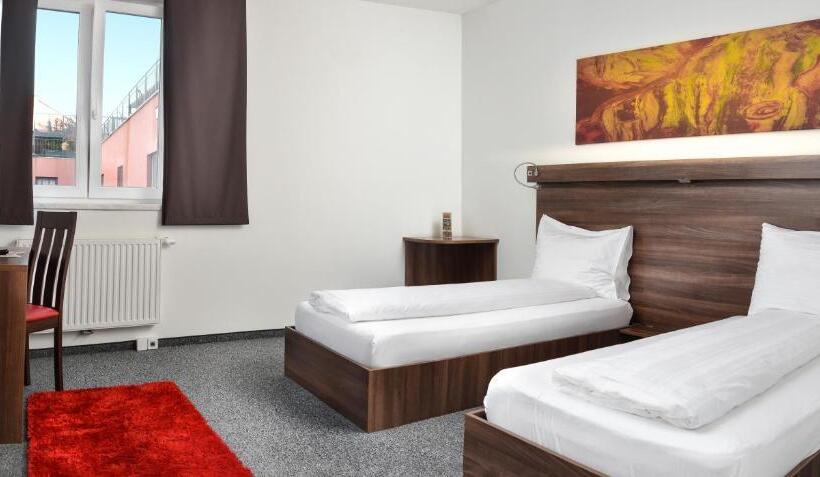 חדר סטנדרט, Fabrik Vösendorf