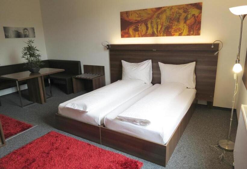 חדר סופריור, Fabrik Vösendorf