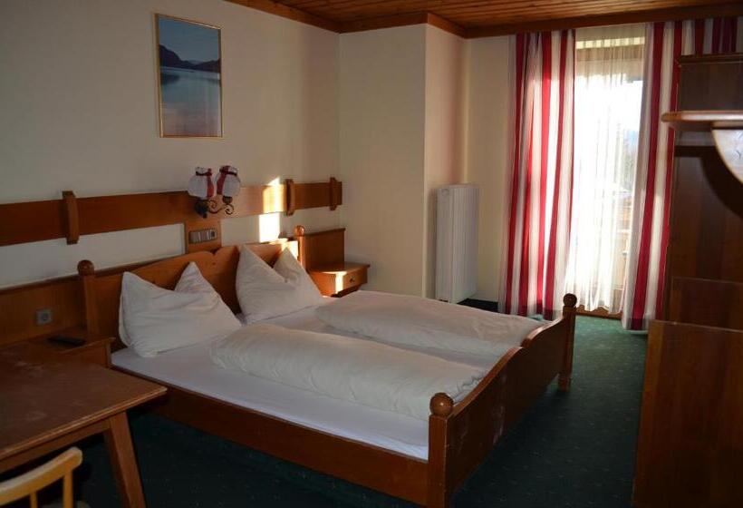 חדר סטנדרט עם מרפסת, Gasthof Alte Tanne