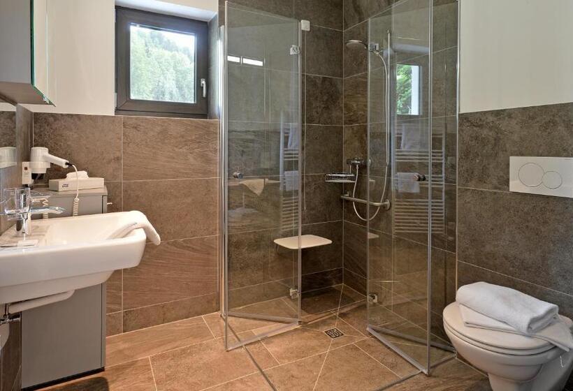 适合残疾人使用的标准间, Gästehaus Rottenspacher