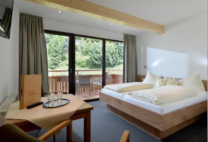 适合残疾人使用的标准间, Gästehaus Rottenspacher