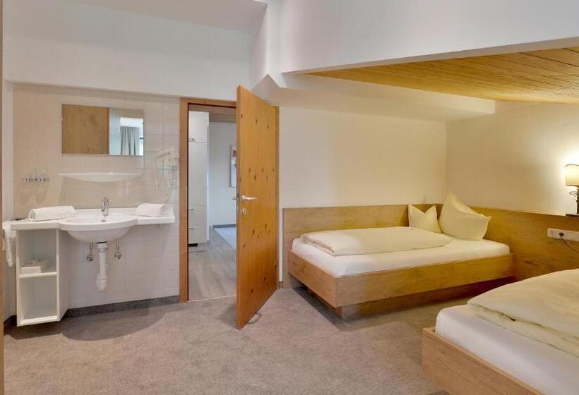 带1个卧室的公寓, Gästehaus Rottenspacher