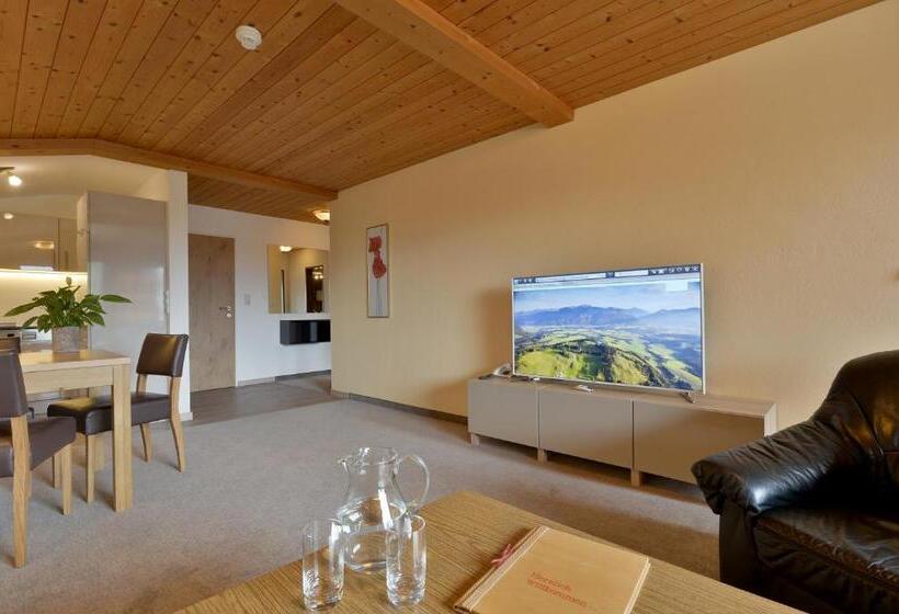 带1个卧室的公寓, Gästehaus Rottenspacher