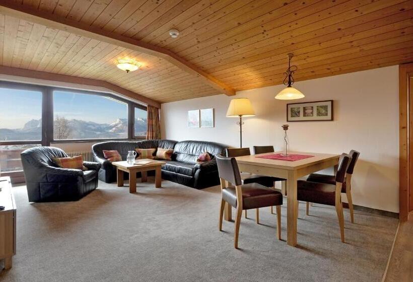 带1个卧室的公寓, Gästehaus Rottenspacher