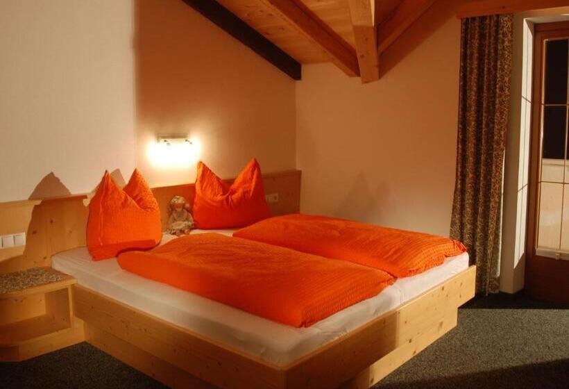 Апартаменты 1 Спальня с Балконом, Schösserhof