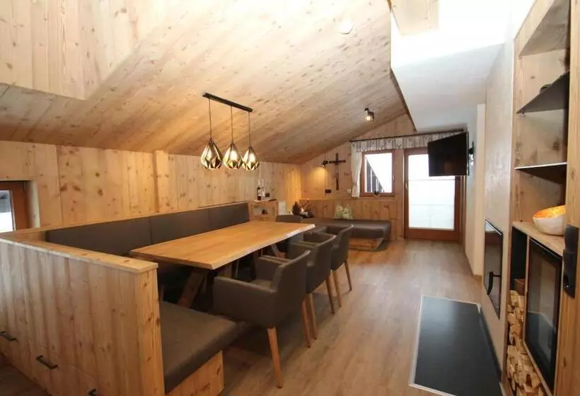 １ベッドルームアパートメント, Schösserhof