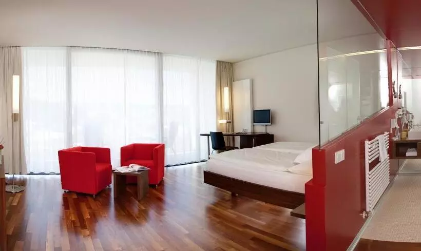 バルコニー付きスタンダードルーム, Spa Hotel Bründl