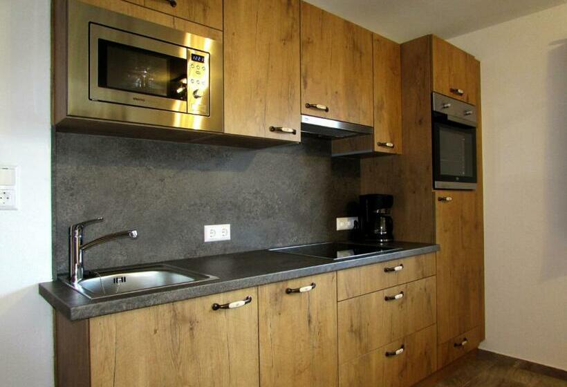 １ベッドルームアパートメント, Studlerhof