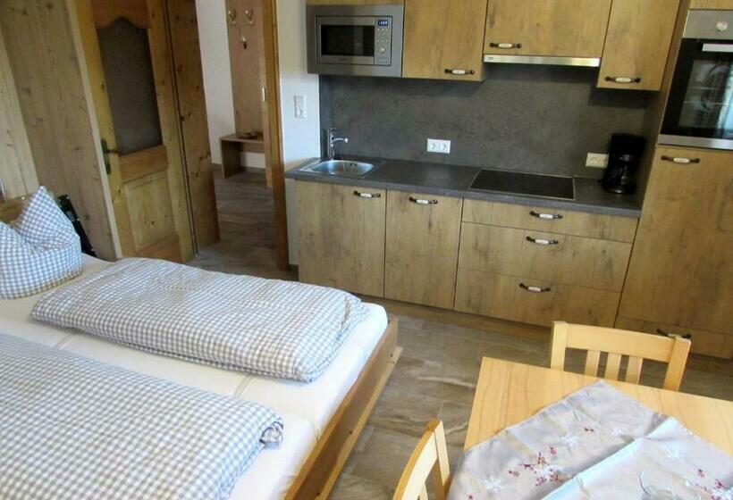 １ベッドルームアパートメント, Studlerhof